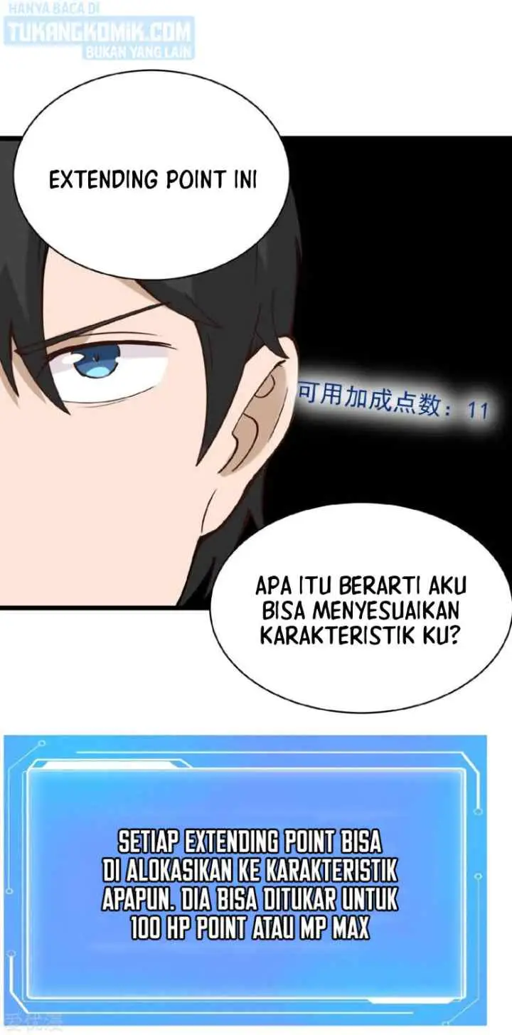 School Flower Master chapter 133 halaman 15