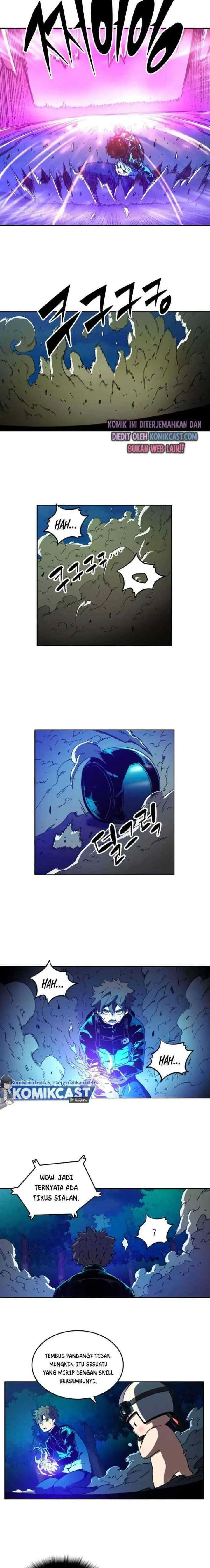 OOPARTS chapter 38 halaman 15