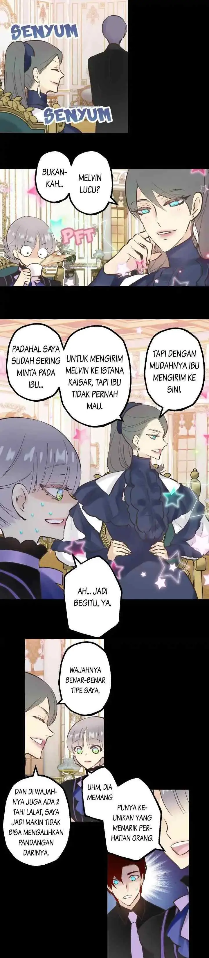 As Long as You Like It chapter 163 halaman 8