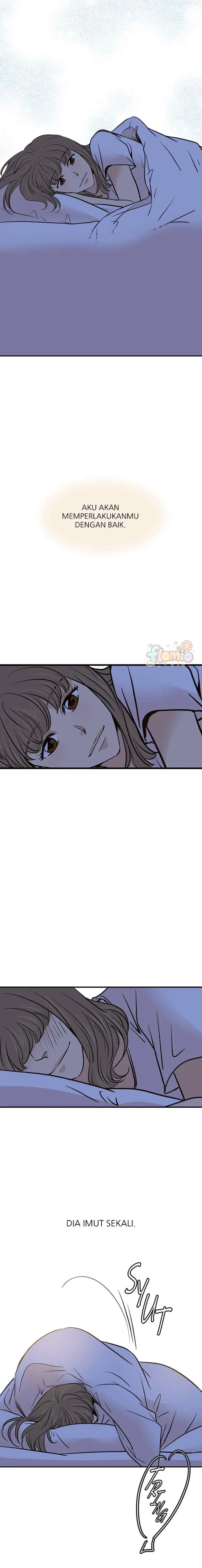 Hello, Mr.Blue chapter 19 halaman 4