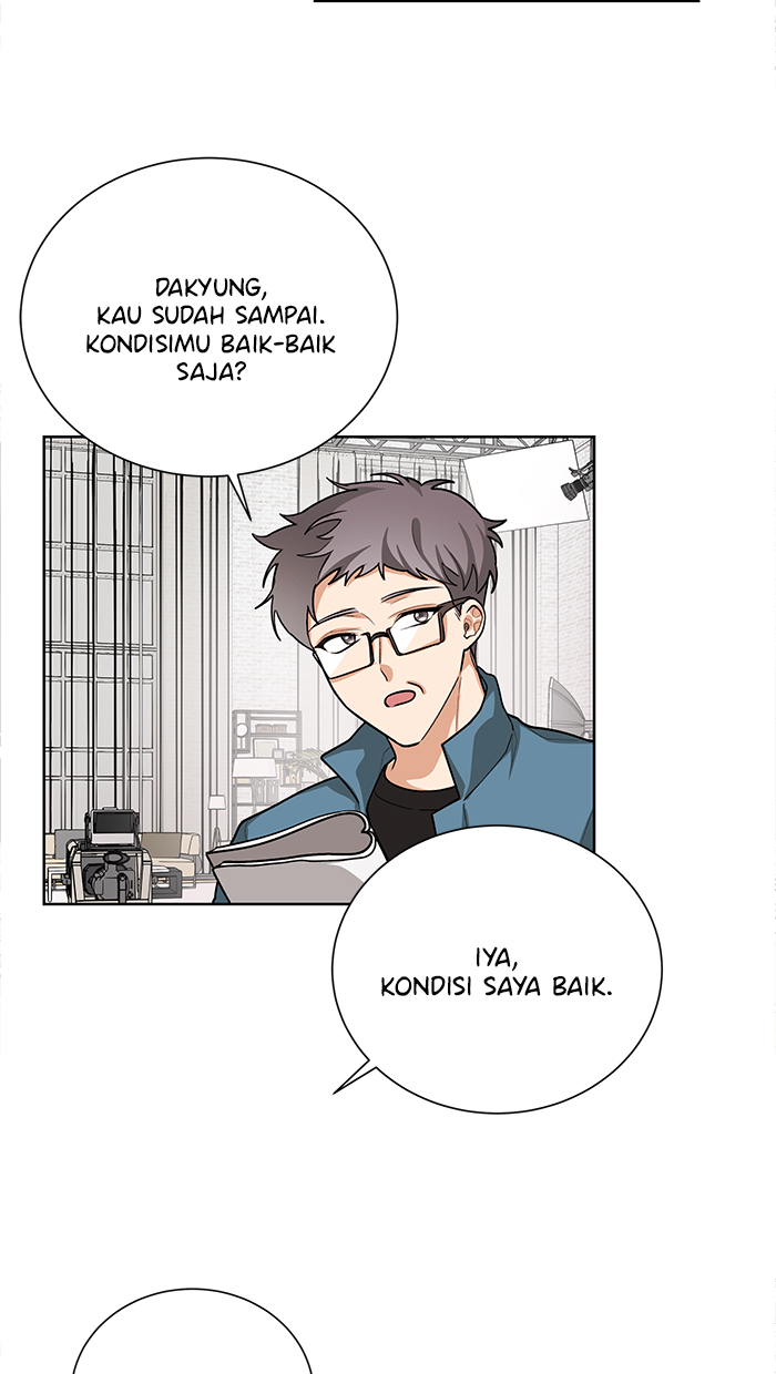 We're Soulmates Starting From Today chapter 44 halaman 48