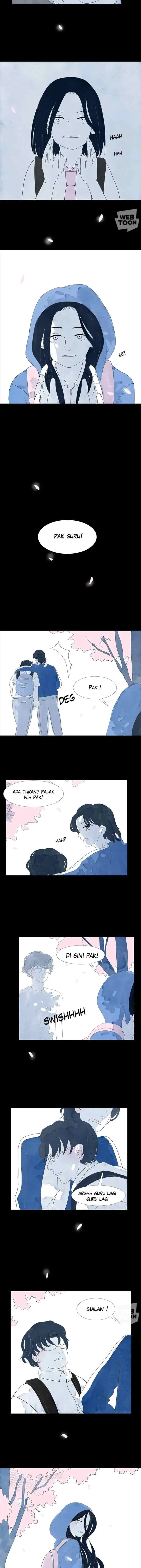 Blue chapter 14 halaman 6