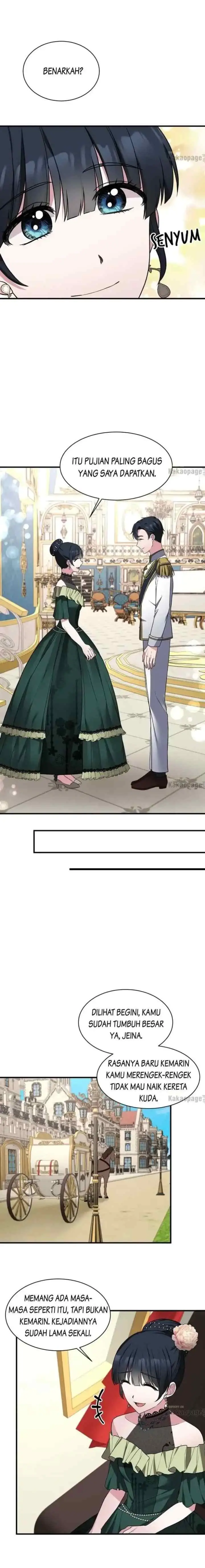 Angelic Lady chapter 32 halaman 16