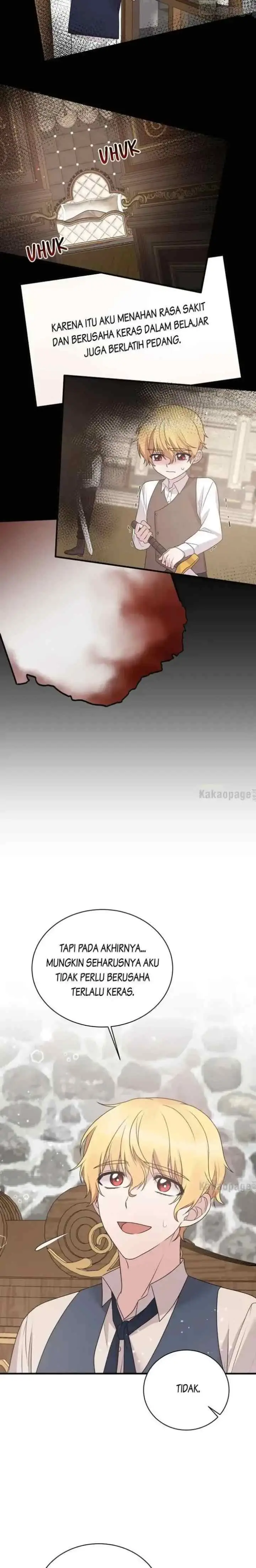 Angelic Lady chapter 67 halaman 14