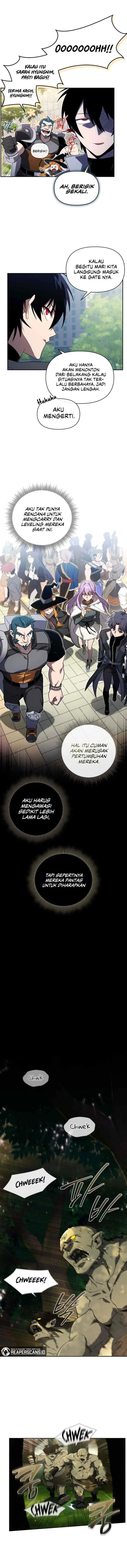 Player Who Returned 10,000 Years Later chapter 34 halaman 9