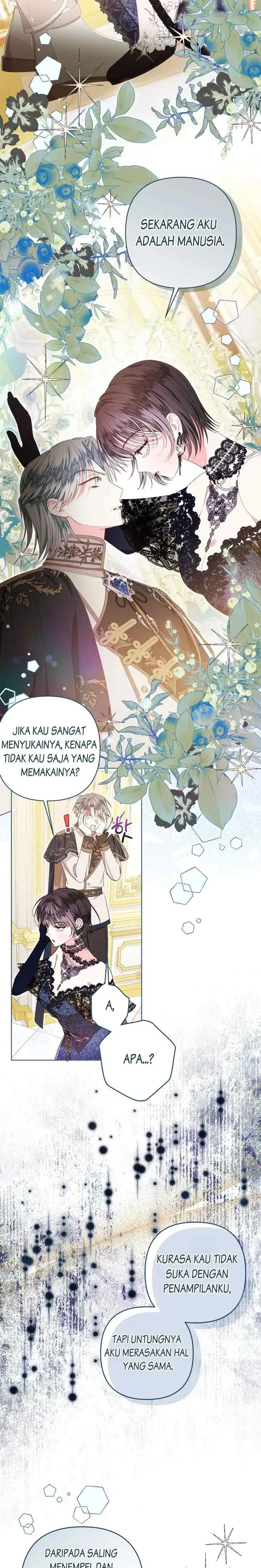Being a Maid is Better than Being a Princess chapter 55 halaman 7