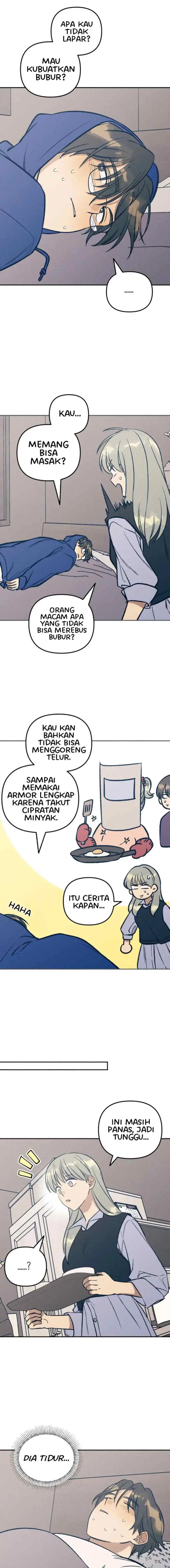 First Love, Lasting Hate chapter 31 halaman 7