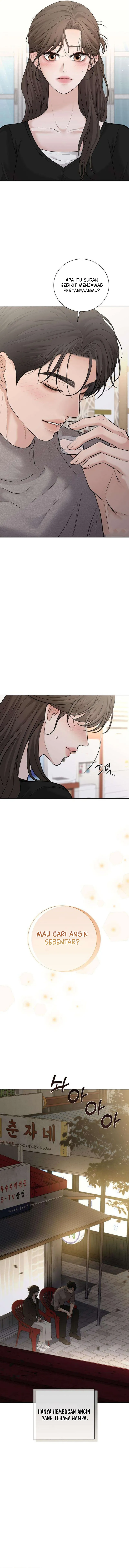 The Villain's Pure Love chapter 31 halaman 15