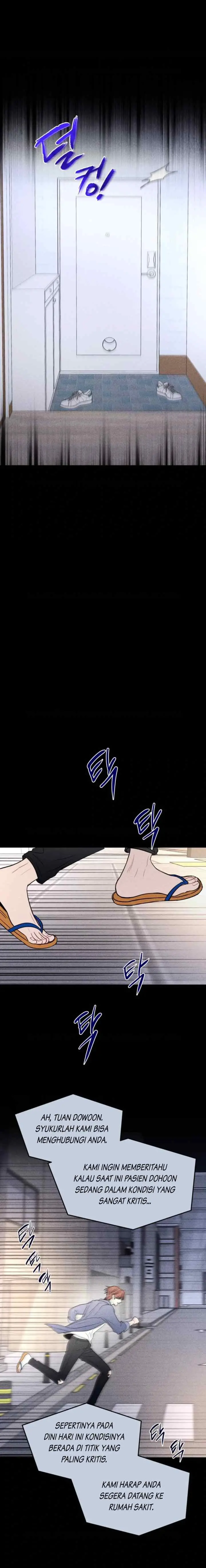 Ghost Romance chapter 77 halaman 6