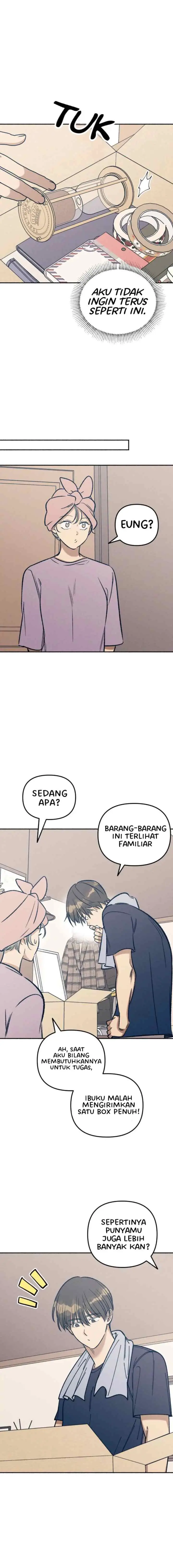 First Love, Lasting Hate chapter 25 halaman 12
