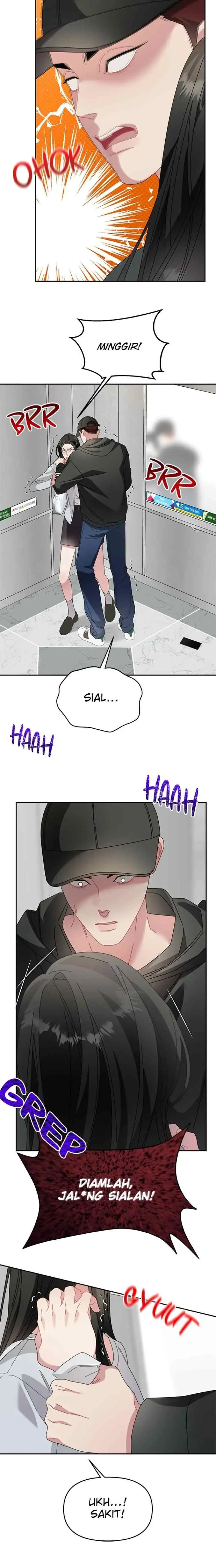 Oh, the Flower That Bloomed on the Wall chapter 32 halaman 13