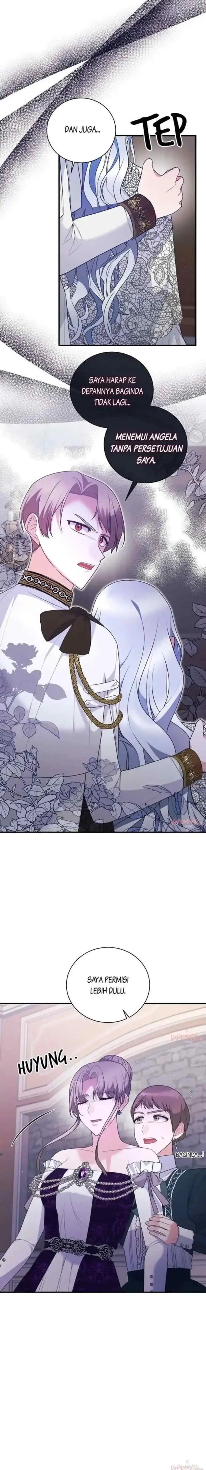 Angelic Lady chapter 129 halaman 5