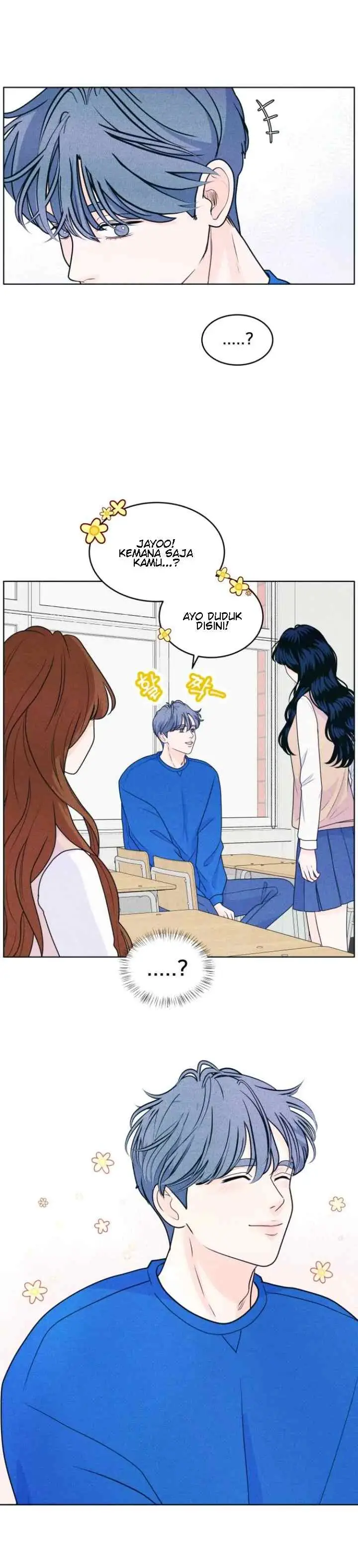 An Introverted Man And Woman chapter 32 halaman 16