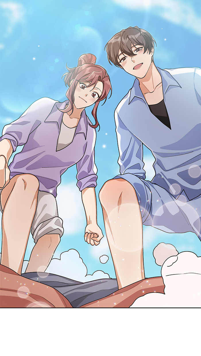 We're Soulmates Starting From Today chapter 45 halaman 48