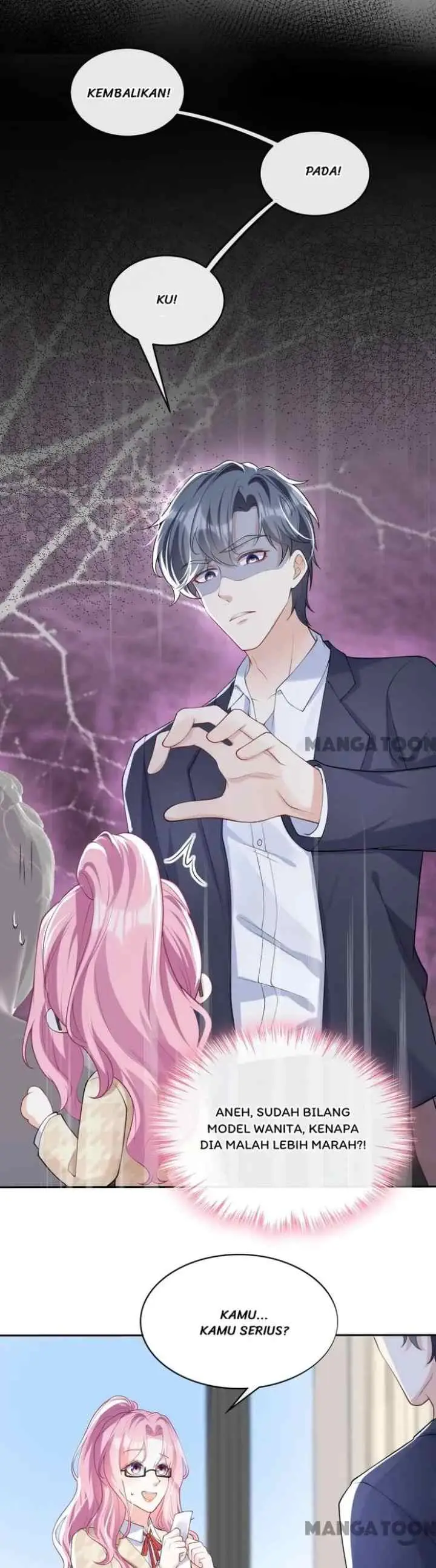 Never Let Go of My Ex-Husband chapter 40 halaman 6