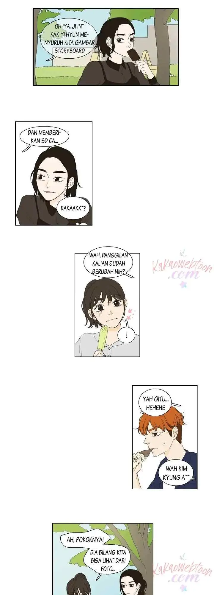 Dolled Up chapter 20 halaman 6