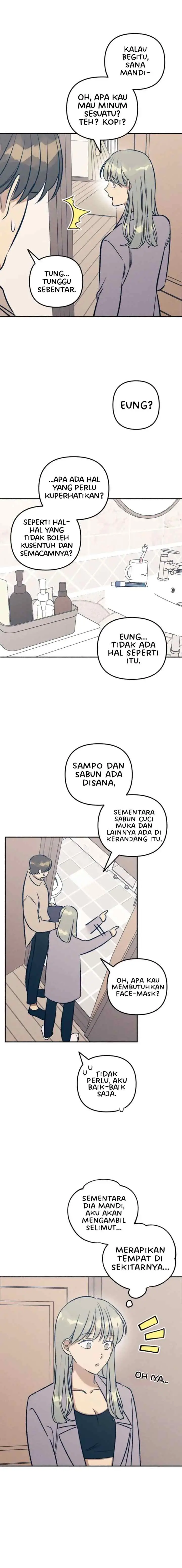 First Love, Lasting Hate chapter 25 halaman 5