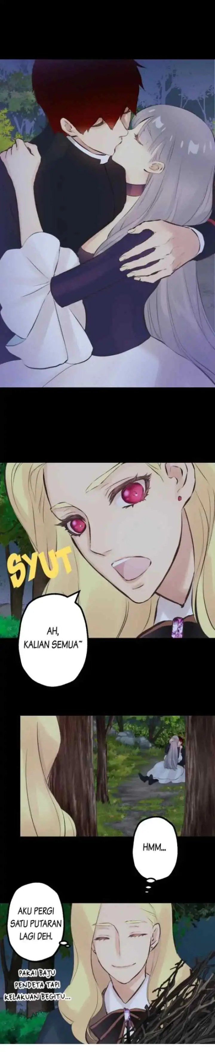 As Long as You Like It chapter 86 halaman 15