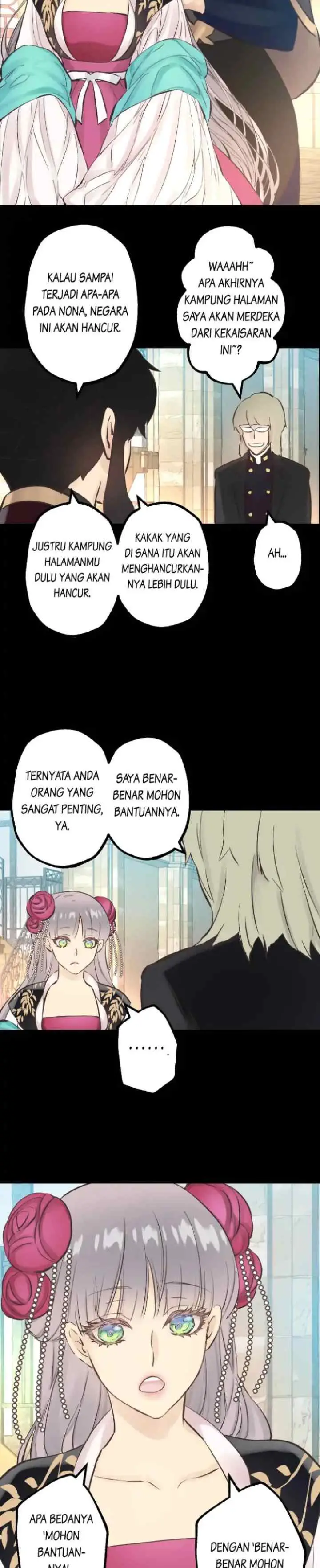 As Long as You Like It chapter 138 halaman 9