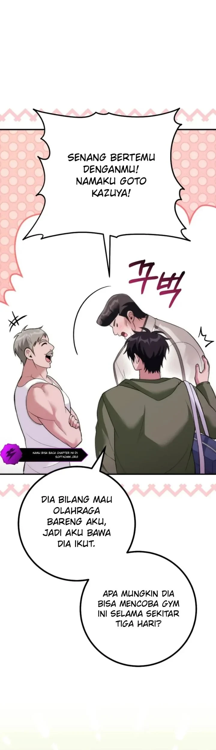 I Got Possessed Into a Manga I've Never Read chapter 31 halaman 37
