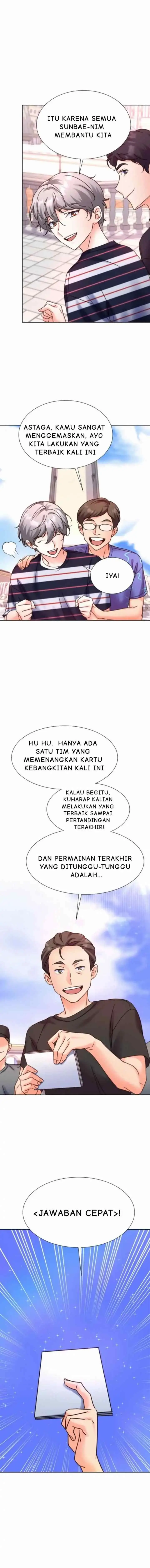 Once Again Idol chapter 66 halaman 11