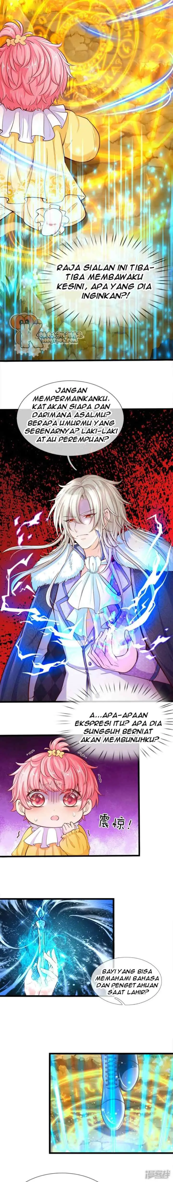 The Emperor's Precious Daughter chapter 9 halaman 6