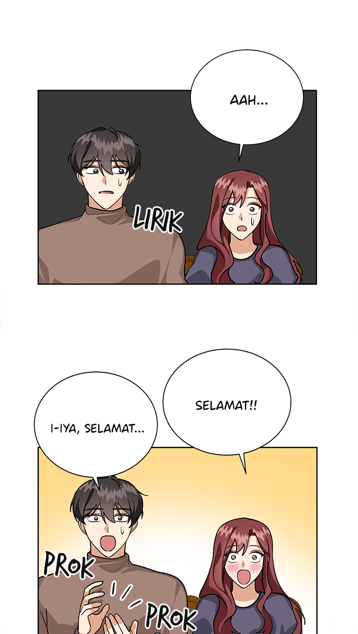 We're Soulmates Starting From Today chapter 50 halaman 39