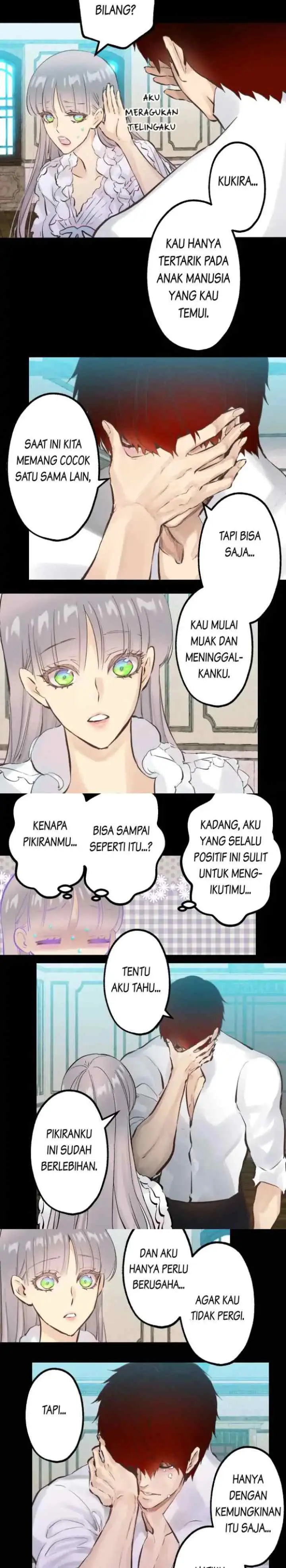 As Long as You Like It chapter 124 halaman 8