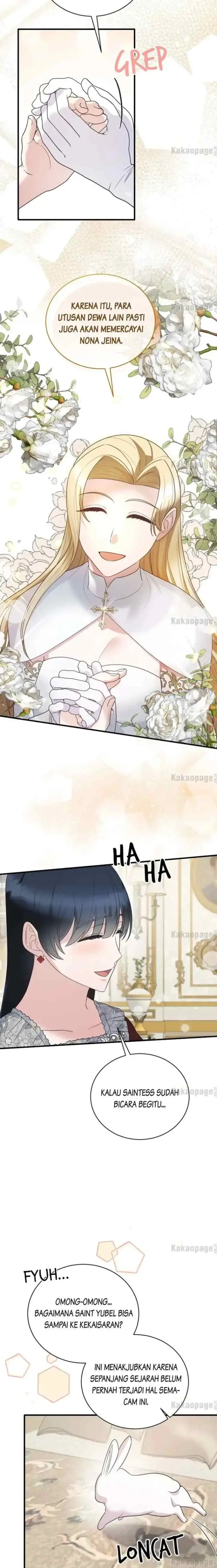 Angelic Lady chapter 118 halaman 10