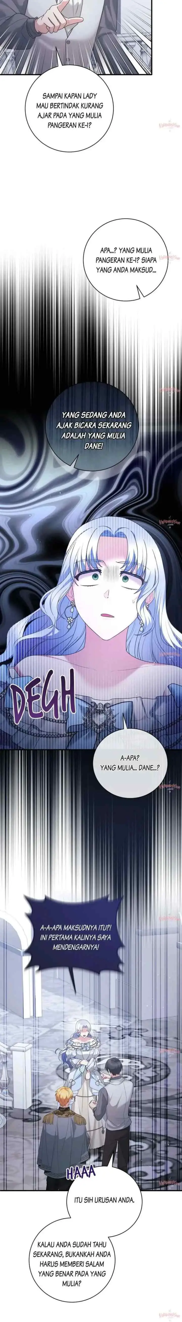 Angelic Lady chapter 147 halaman 14