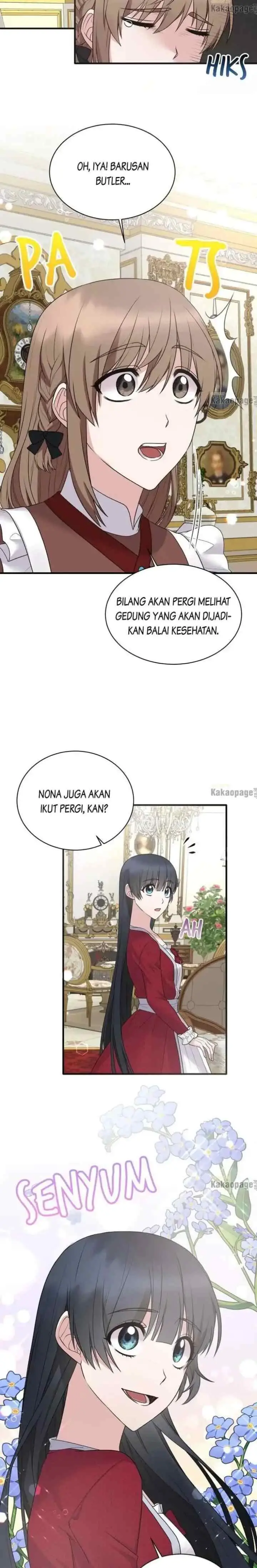 Angelic Lady chapter 66 halaman 5