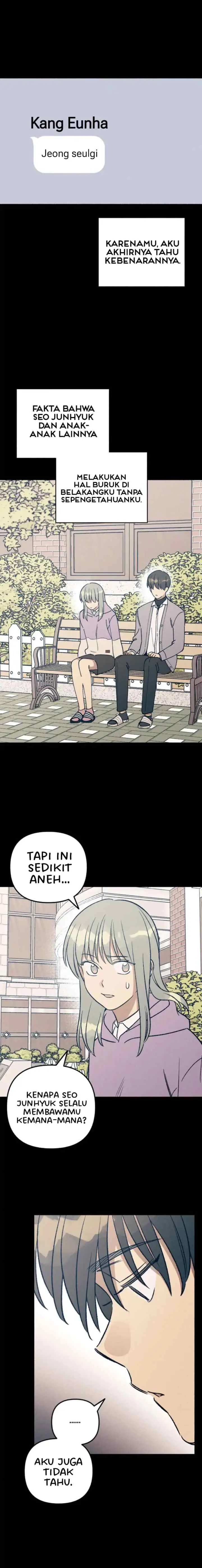 First Love, Lasting Hate chapter 27 halaman 12
