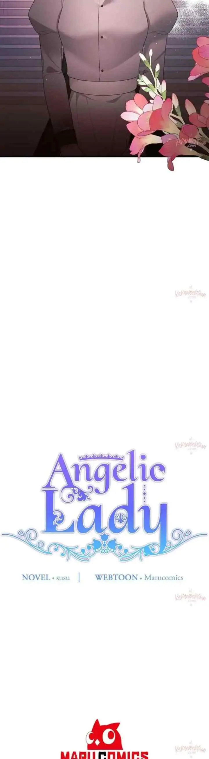 Angelic Lady chapter 145 halaman 20