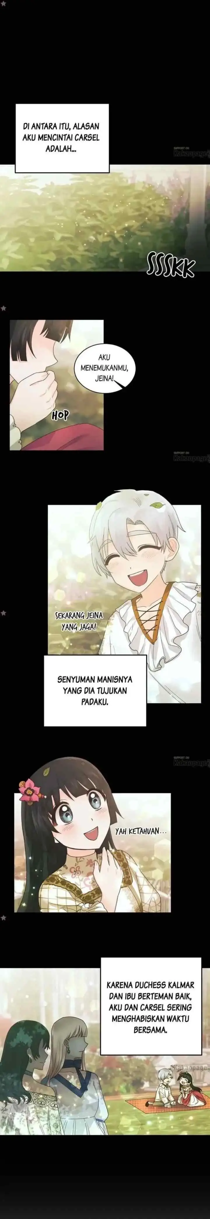 Angelic Lady chapter 7 halaman 13