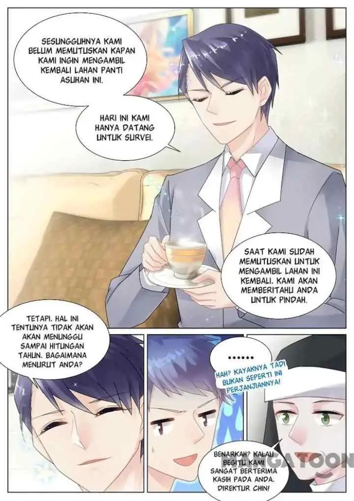 Fall in Love With my Trouble chapter 12 halaman 8