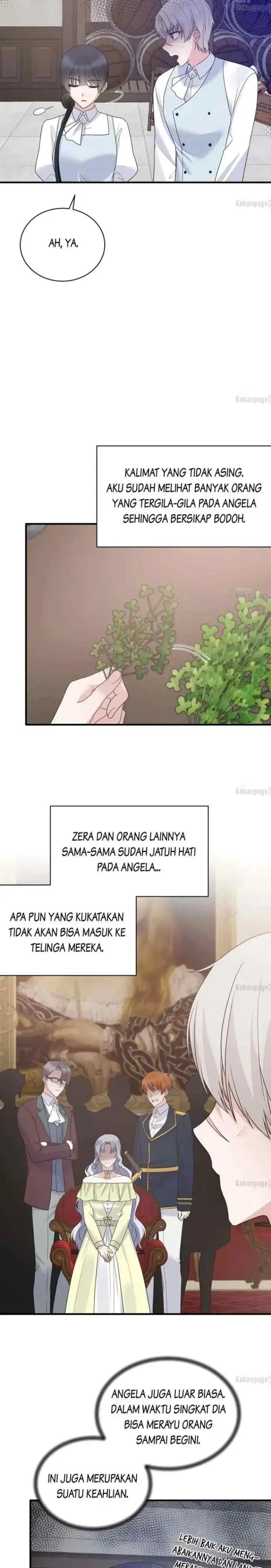 Angelic Lady chapter 83 halaman 16