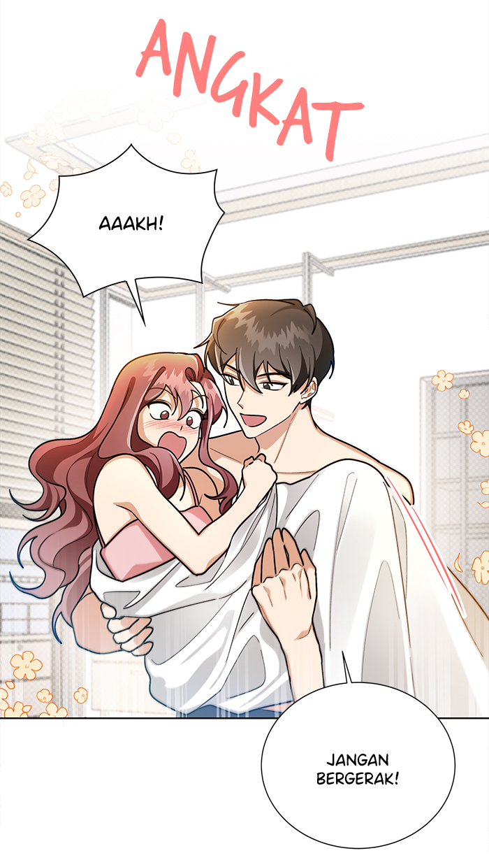 We're Soulmates Starting From Today chapter 50 halaman 8