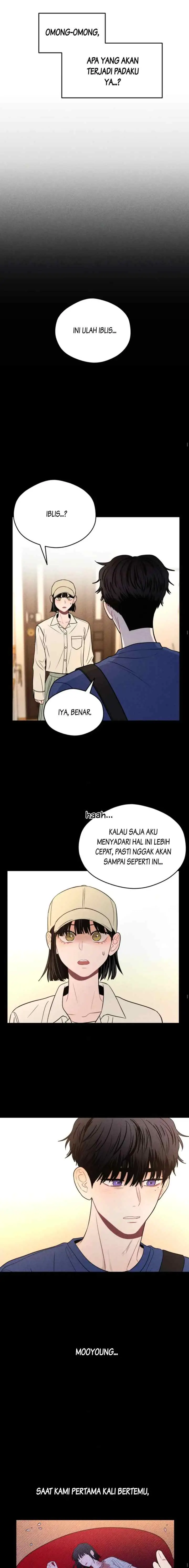 Ghost Romance chapter 41 halaman 16
