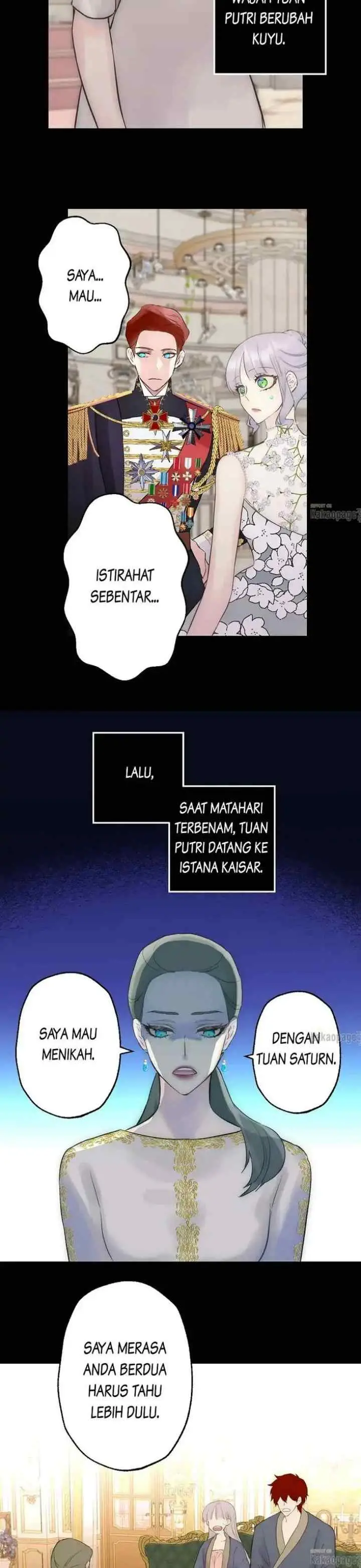 As Long as You Like It chapter 242 halaman 16