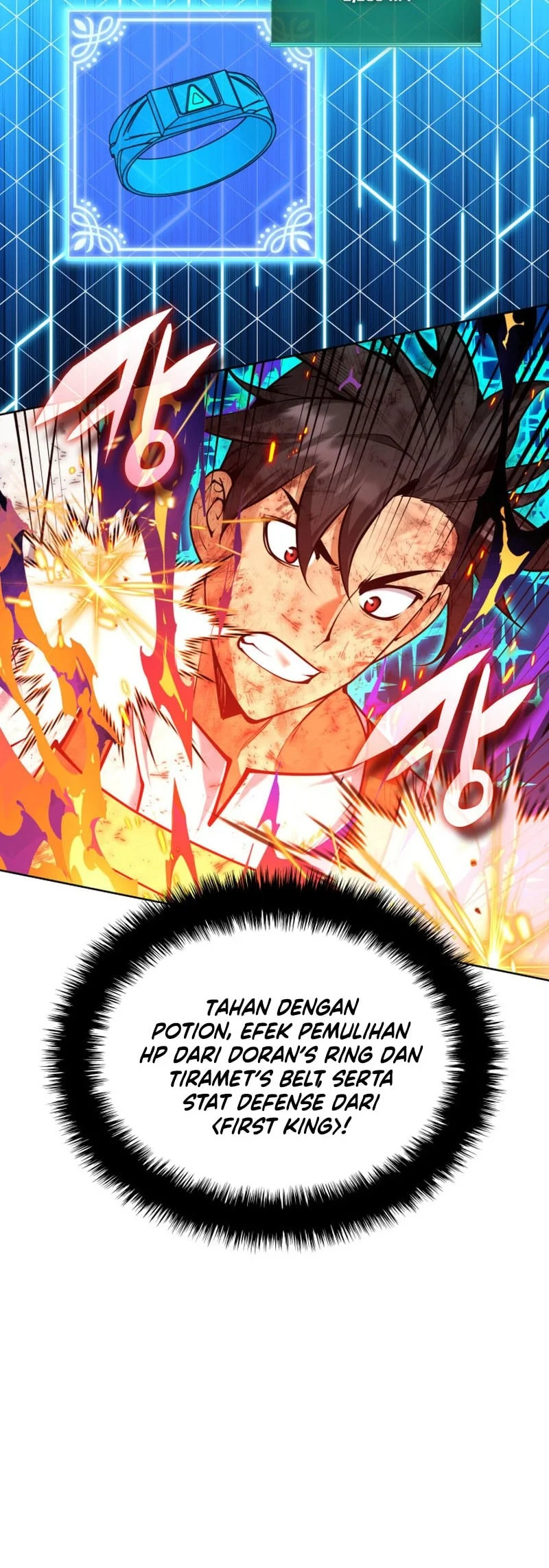 Overgeared New chapter 321 halaman 29