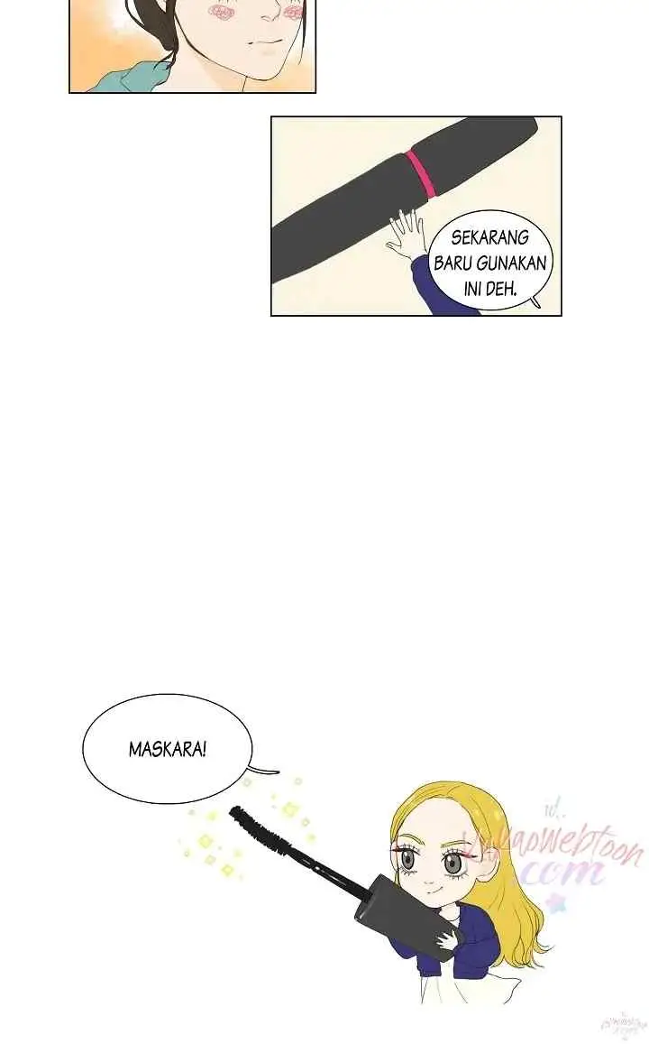 Dolled Up chapter 5 halaman 19