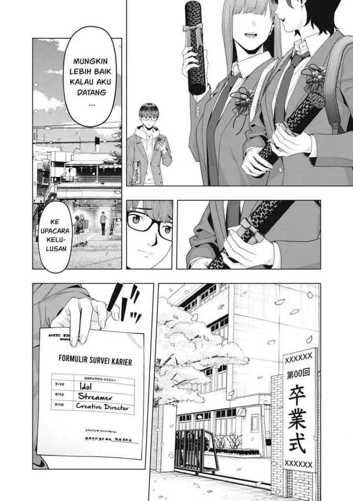 Kanojo no Tomodachi chapter 99 halaman 7