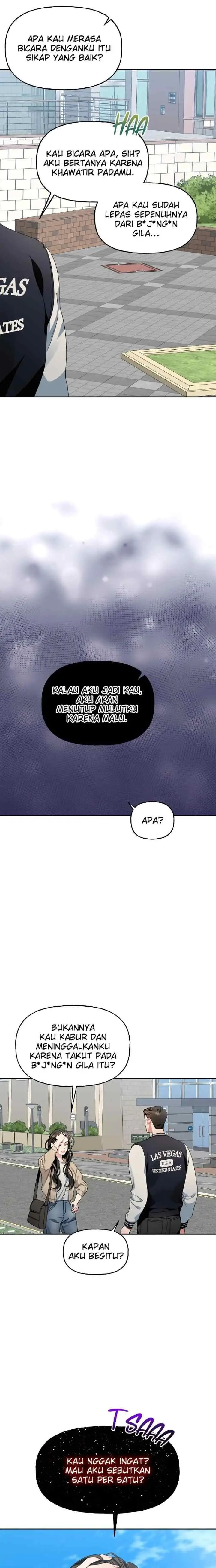 Oh, the Flower That Bloomed on the Wall chapter 4 halaman 6