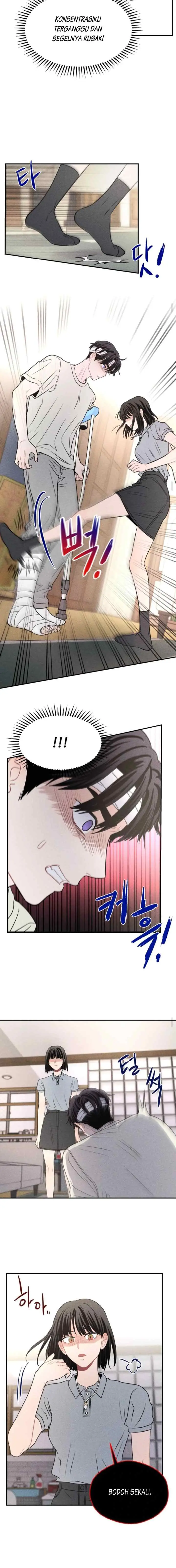 Ghost Romance chapter 56 halaman 9