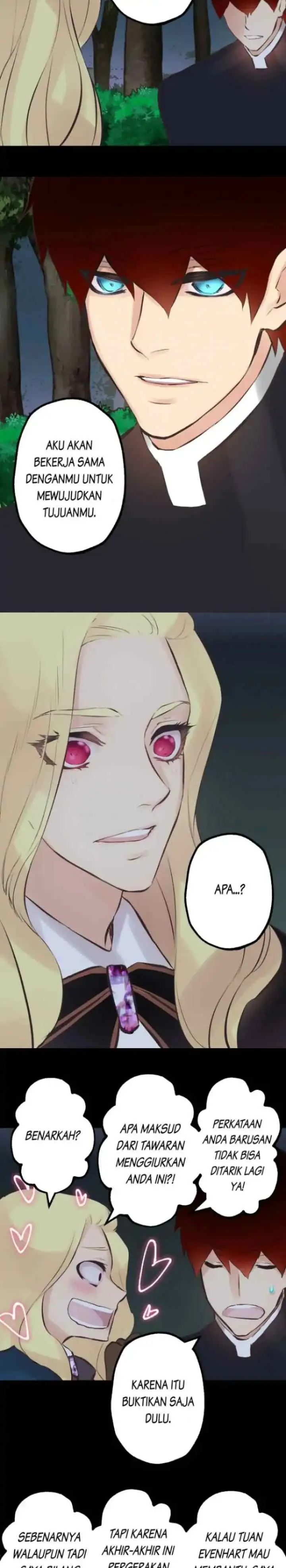 As Long as You Like It chapter 86 halaman 7