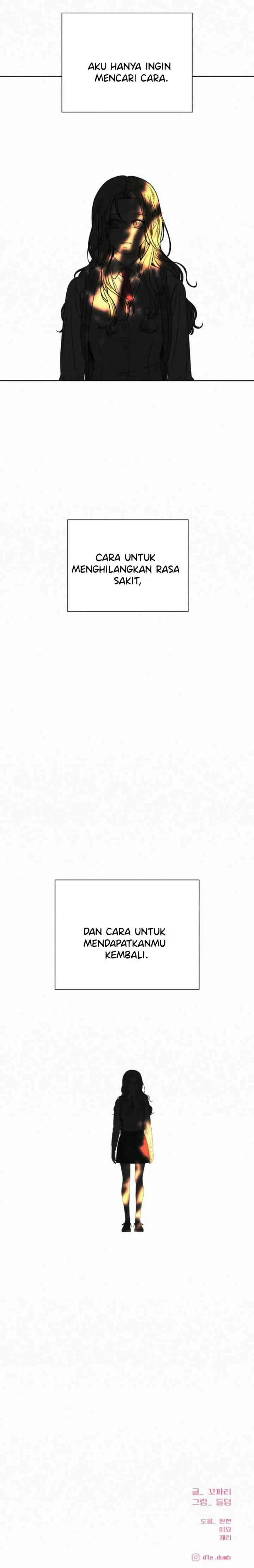 Operation: True Love chapter 98 halaman 20