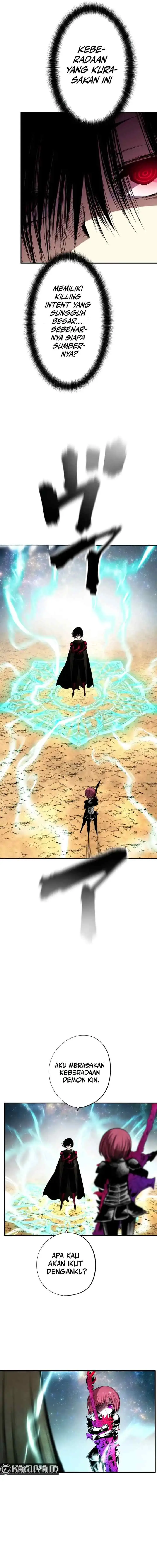 Ninpou Isekai Tensei - Fuuma Kotarou wa Isekai de Ningen wo Torimodosu chapter 33 halaman 5