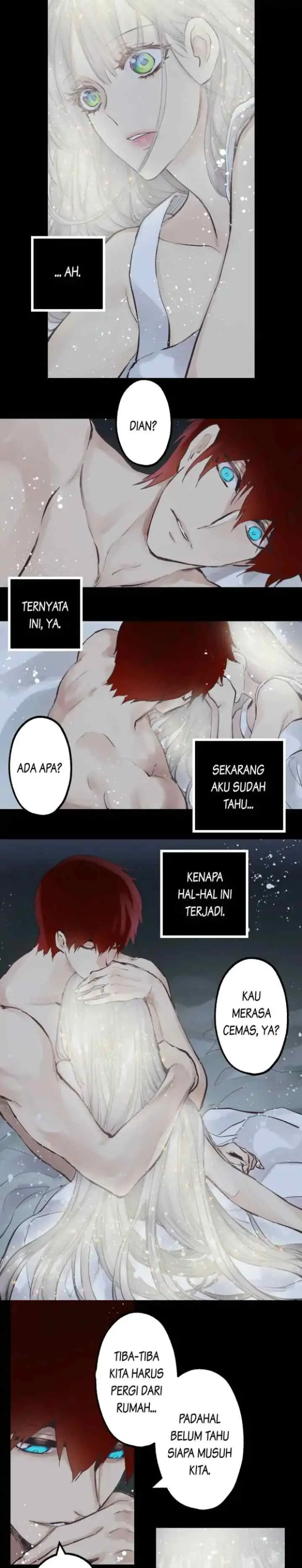 As Long as You Like It chapter 154 halaman 8