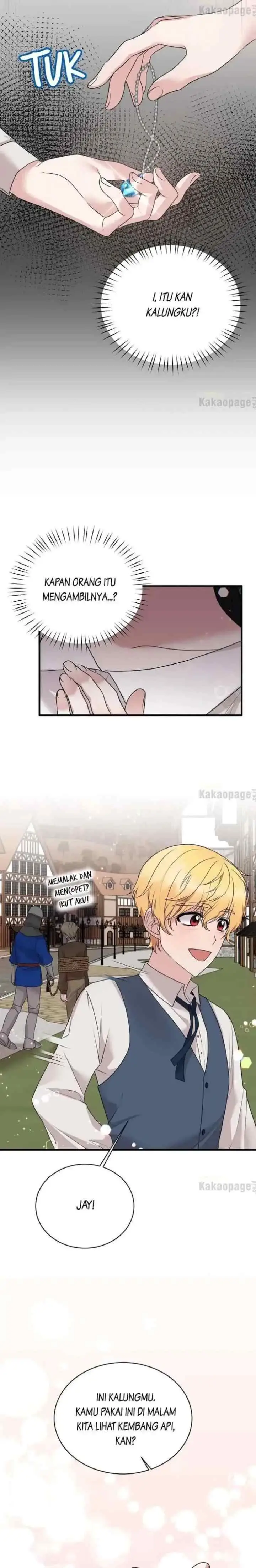 Angelic Lady chapter 67 halaman 7