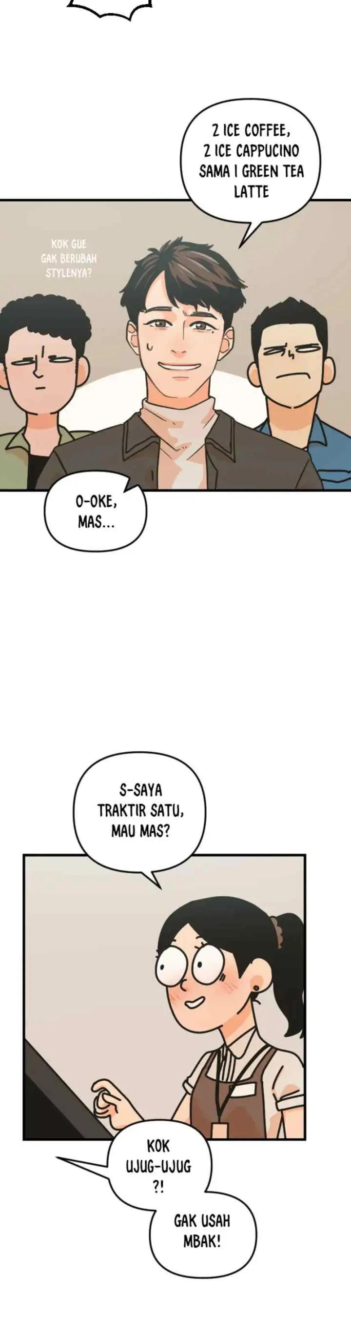 Friends Like A Girlfriends chapter 52 halaman 12
